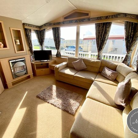 Palm Grove 132 - Pet Friendly, Wifi, Central Heating, Close To Shops And Beach - Meadow Lakes Caravan & Lodge Hire Chapel St. Leonards Exterior foto