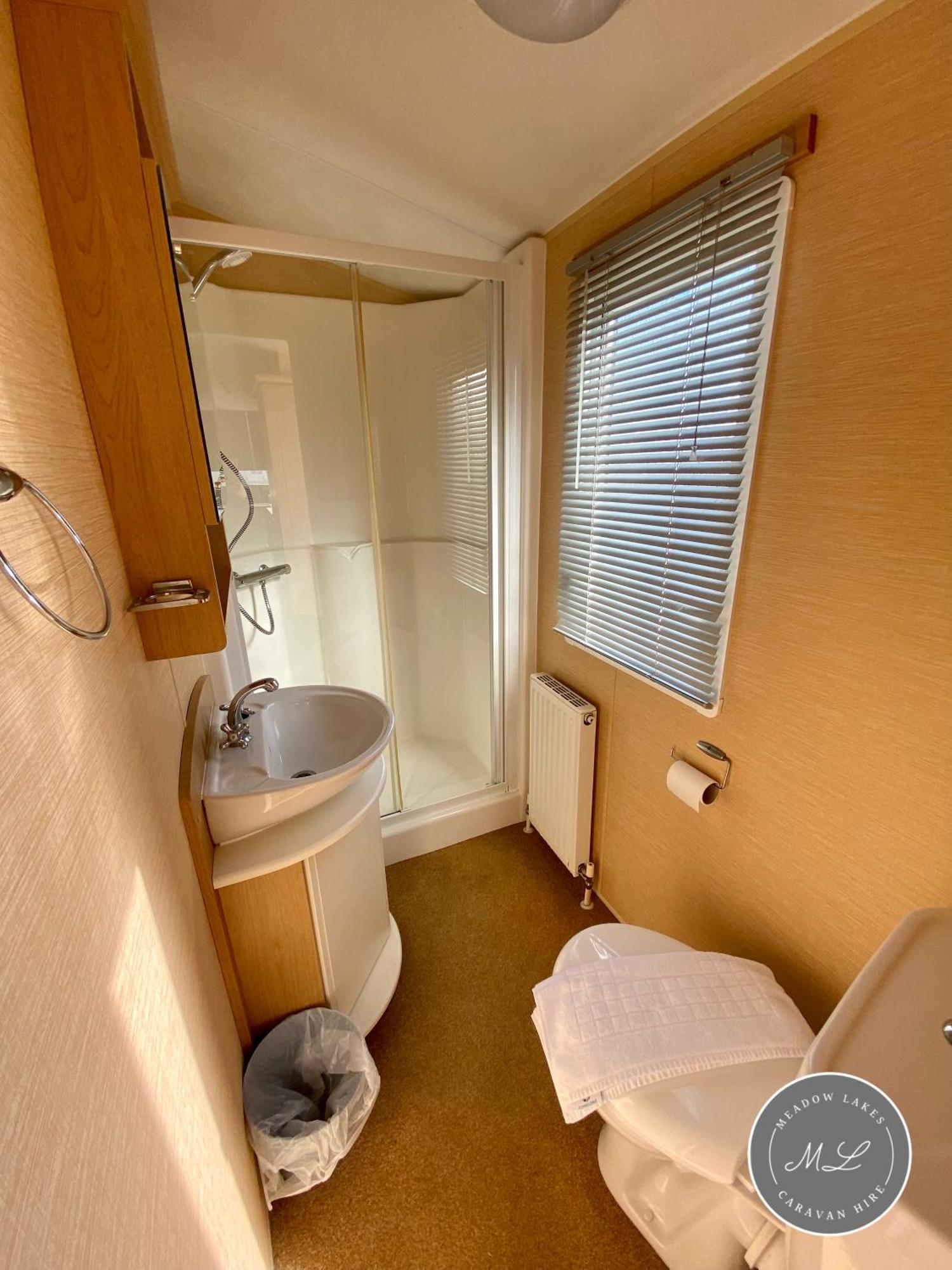 Palm Grove 132 - Pet Friendly, Wifi, Central Heating, Close To Shops And Beach - Meadow Lakes Caravan & Lodge Hire Chapel St. Leonards Exterior foto